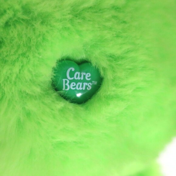 Miniso Care Bears Good Luck Bear Plush - Picture 5 of 8